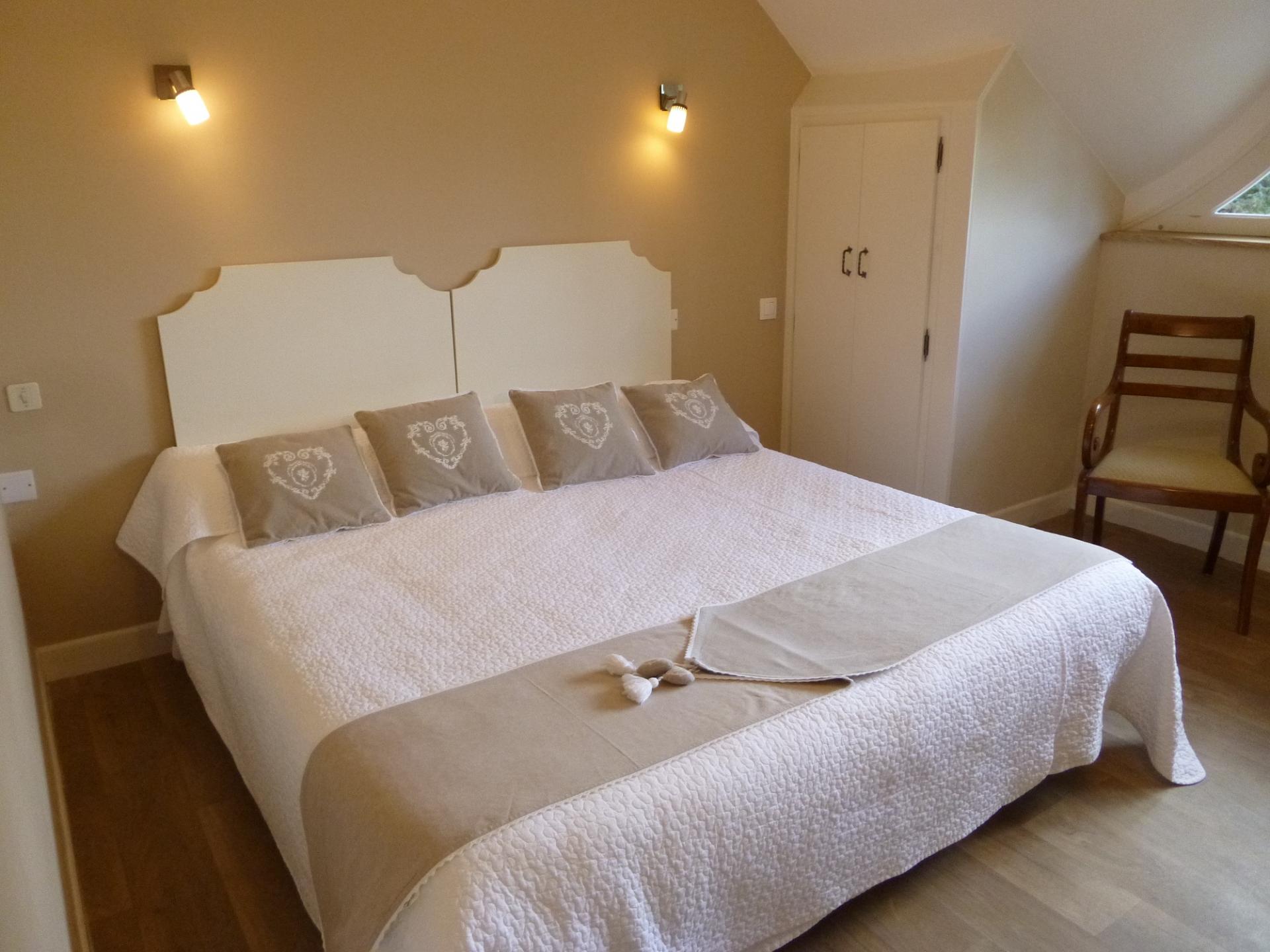Chambre Exotique