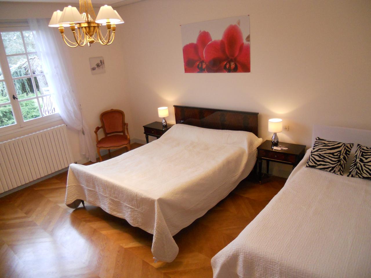 Chambre evasion