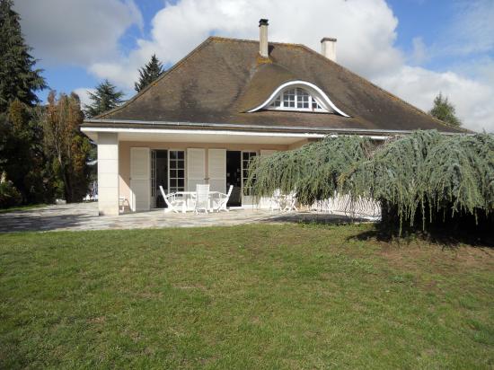 Maison d'hôtes