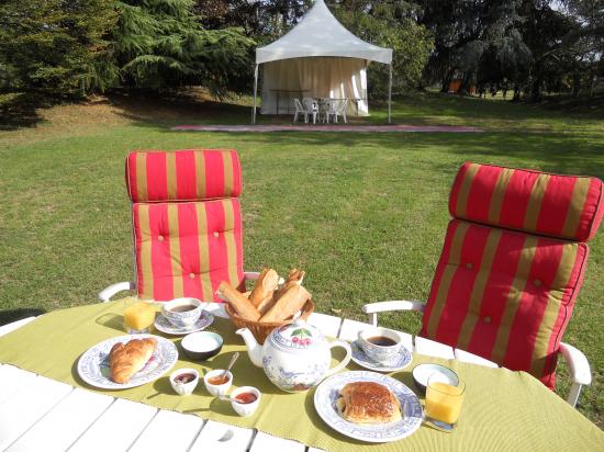 La Terrasse